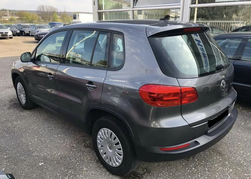 VW Tiguan 2.0TDi 4х42 бр НА ЧАСТИ - изображение 3