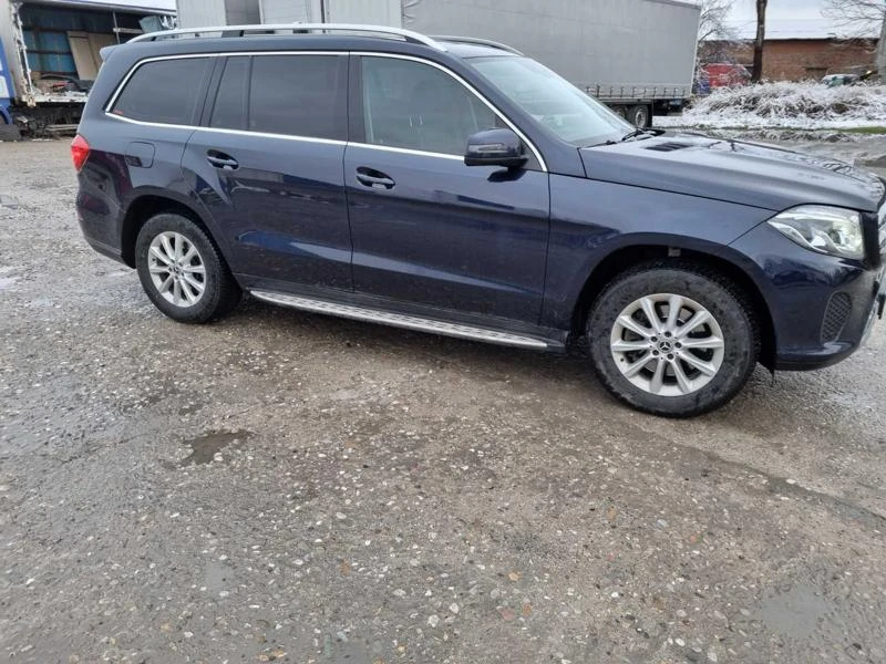 Mercedes-Benz GLS 350 9G tronic - изображение 2