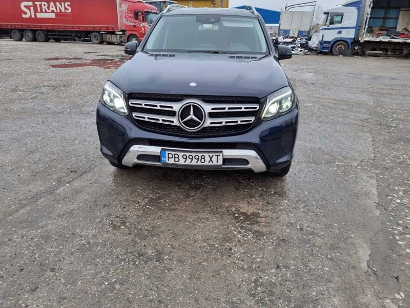 Mercedes-Benz GLS 350 9G tronic - [1] 