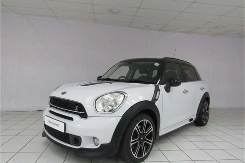 Mini Countryman Джон Купър уоркс , снимка 1 - Автомобили и джипове - 39424737