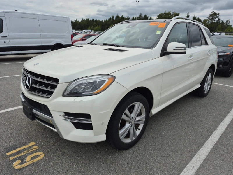 Mercedes-Benz ML 350 * 4MATIC * CARFAX * АВТОКРЕДИТ - 21300 лв. - 78802280 1