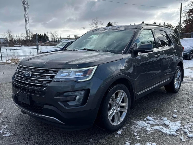 Ford Explorer * XLT * CARFAX * БЕЗ ПЪРВОНАЧАЛНА ВНОСКА - 31999 лв. / 16360.83 € - 93844410 1