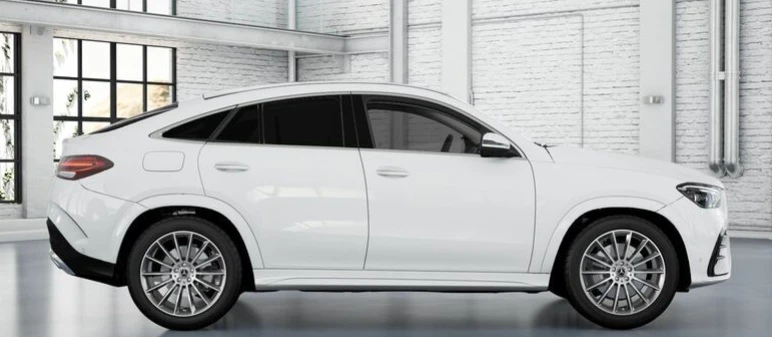 Mercedes-Benz GLE Coupe 300d 4Matic AMG line, снимка 2 - Автомобили и джипове - 54220070