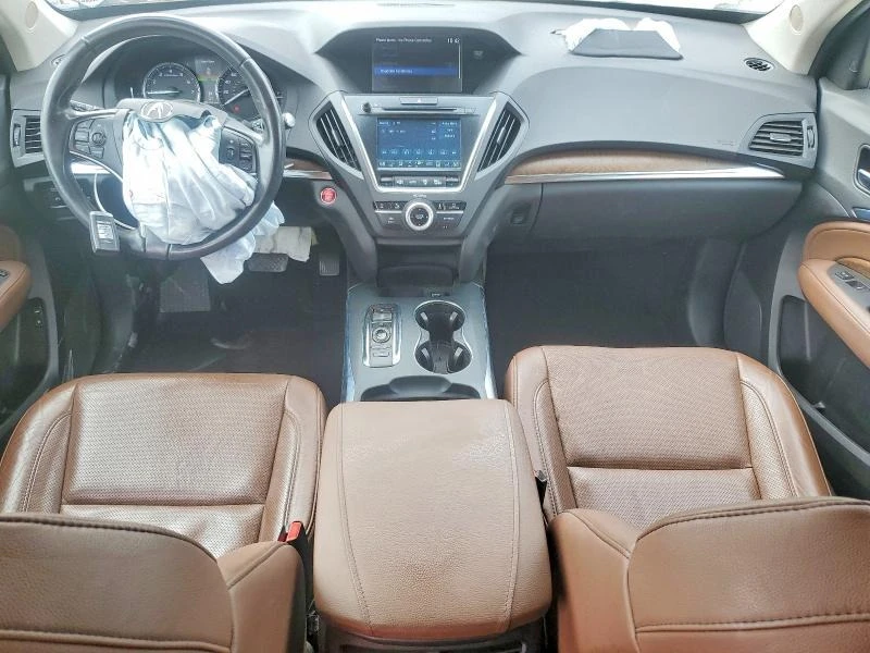 Acura Mdx, снимка 8 - Автомобили и джипове - 54737112
