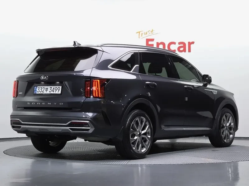 Kia Sorento, снимка 2 - Автомобили и джипове - 55030705