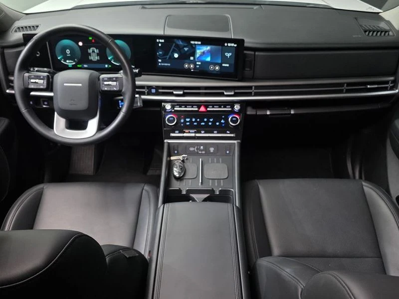 Hyundai Santa fe HEV 1.6 4WD| 230к.с.| ВКЛ.ТЕХНОТЕСТ, снимка 7 - Автомобили и джипове - 55347205
