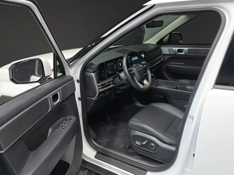 Hyundai Santa fe HEV 1.6 4WD| 230к.с.| ВКЛ.ТЕХНОТЕСТ, снимка 10 - Автомобили и джипове - 55347205