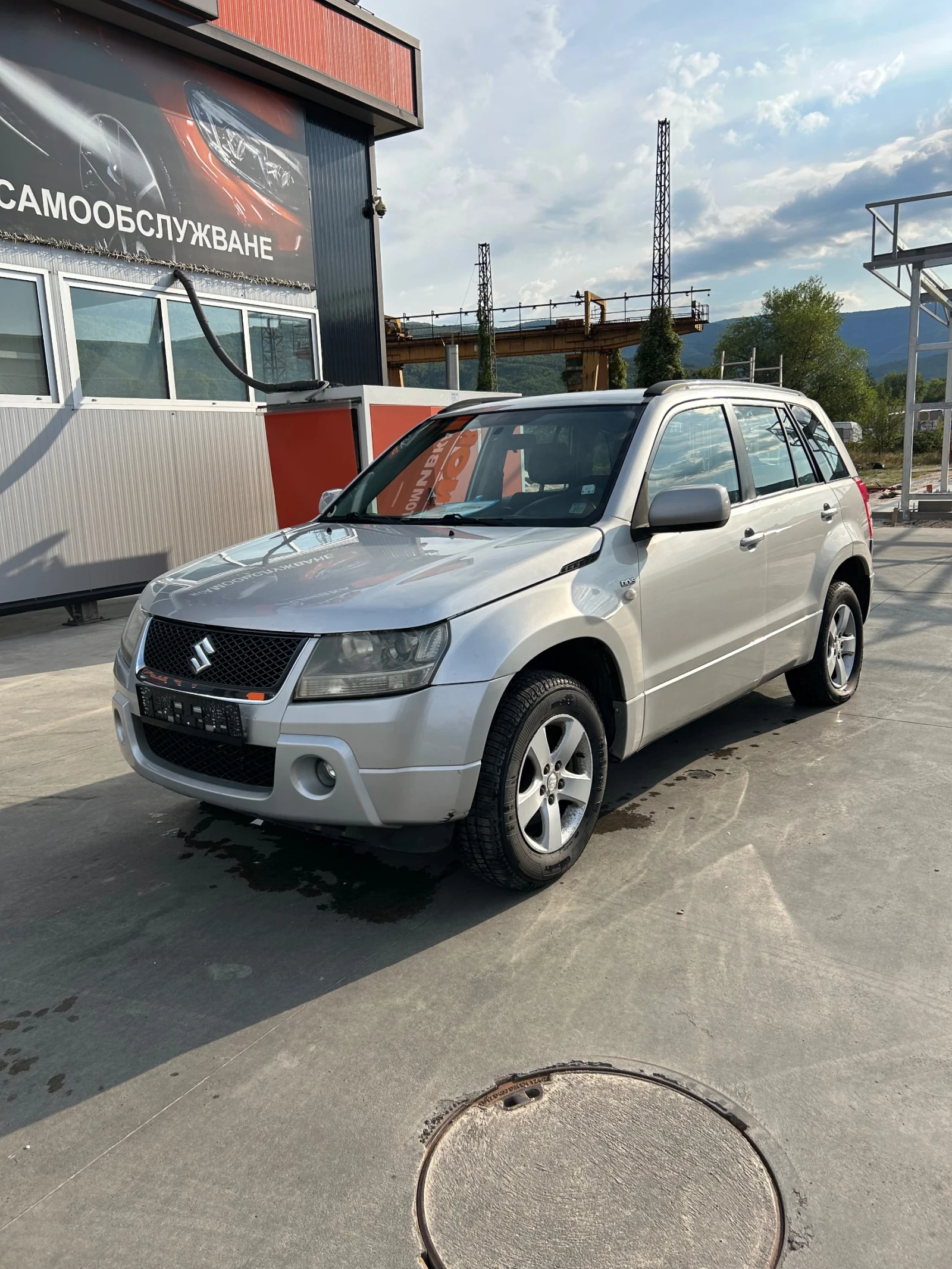 Suzuki Grand vitara, снимка 1