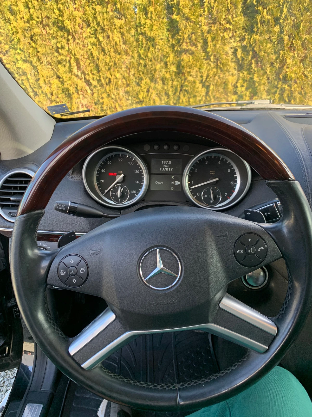 Mercedes-Benz GL 450 ГАЗ/БЕНЗИН - изображение 8