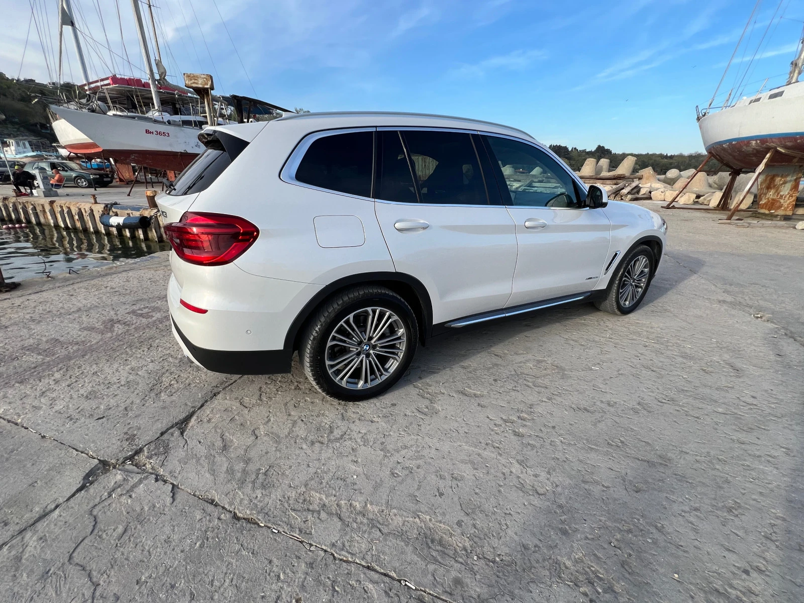 BMW X3 Luxury line 3.0D XDrive - изображение 3