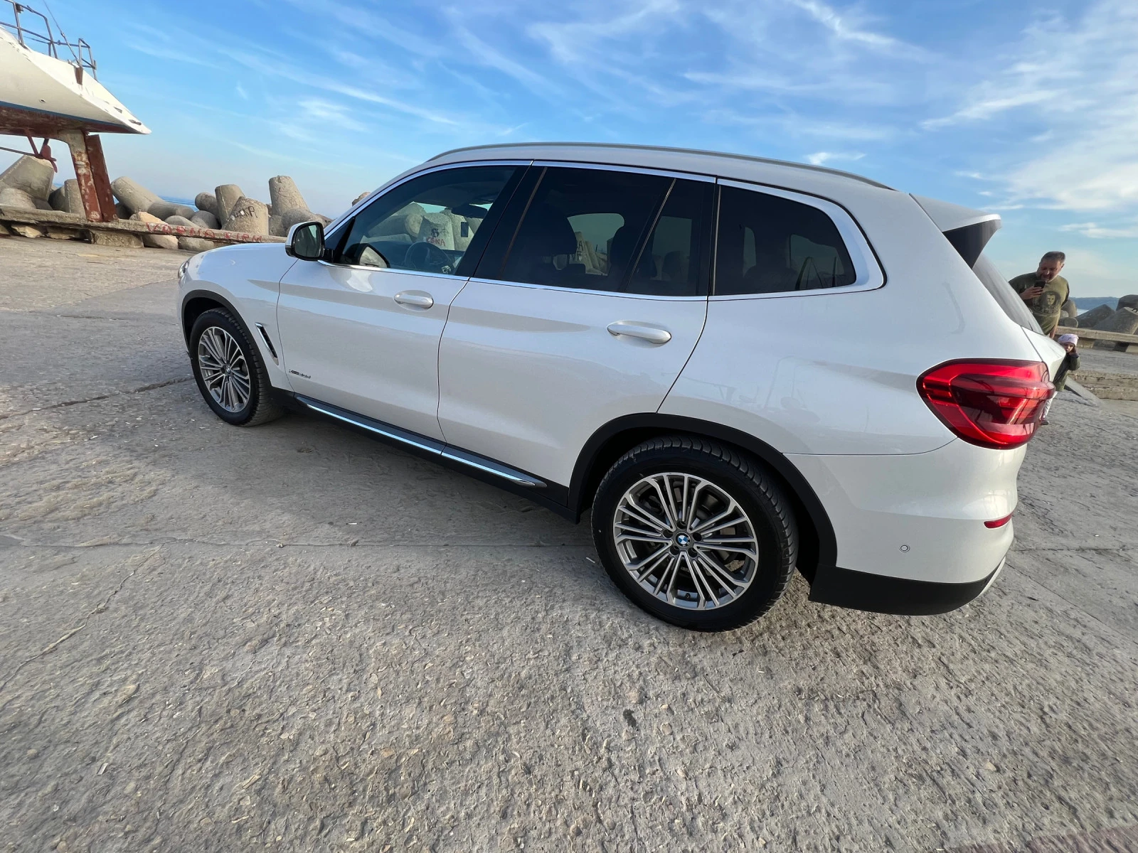 BMW X3 Luxury line 3.0D XDrive - изображение 4