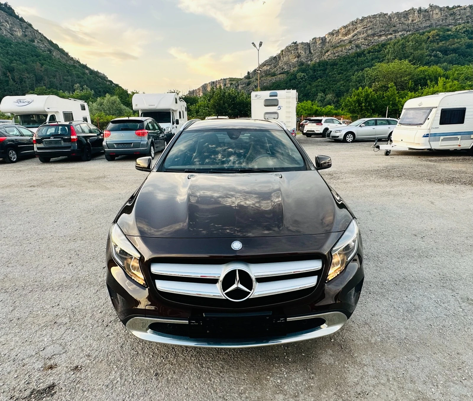 Mercedes-Benz GLA 200 2.2 CDI  4 MATIC - изображение 8