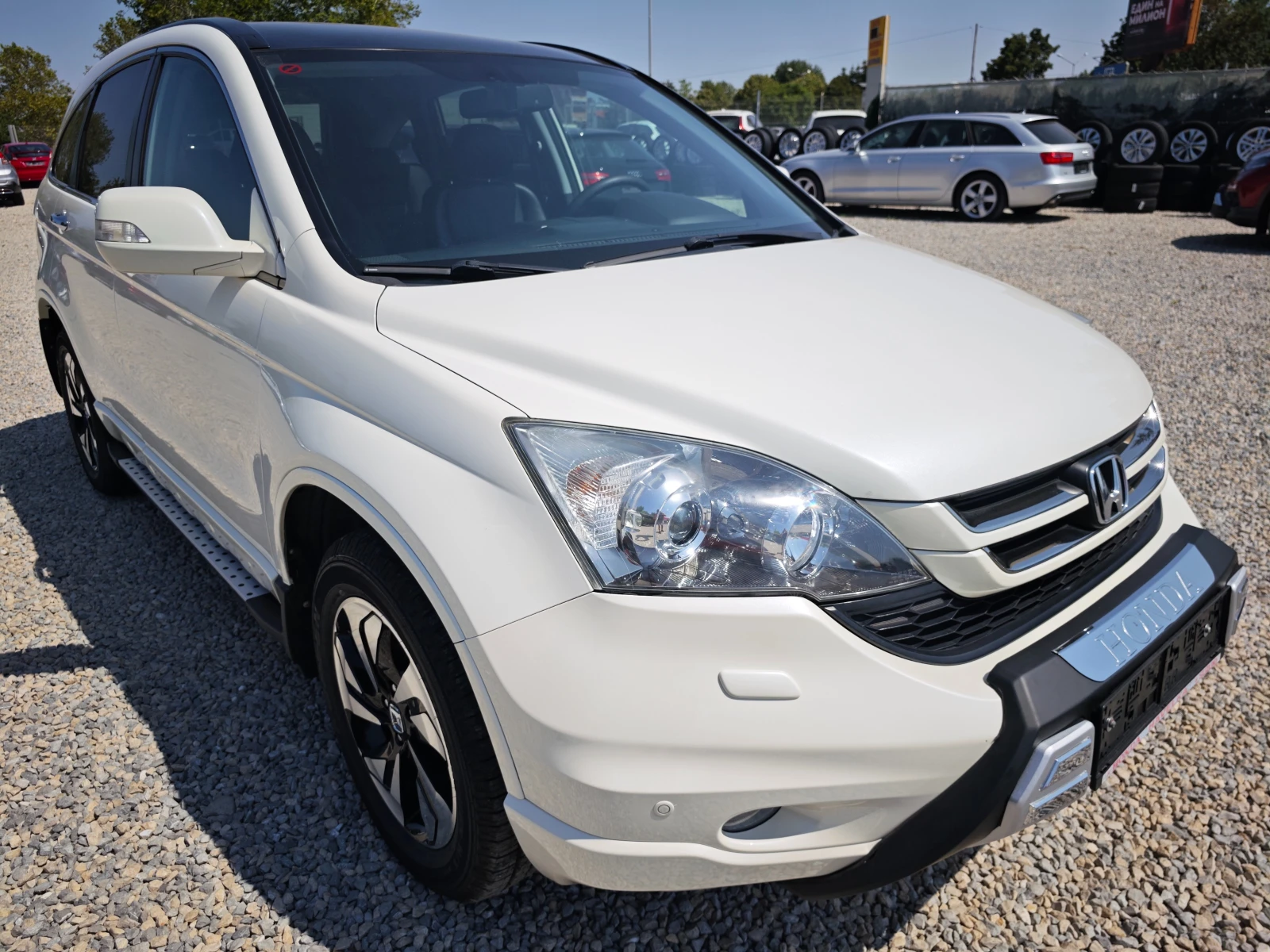 Honda Cr-v НОВИ ДЖАНТИ/ГУМИ DOT1223/СПОЙЛ/СТЕПЕН/РОЛБ/NAV/DVD - изображение 6