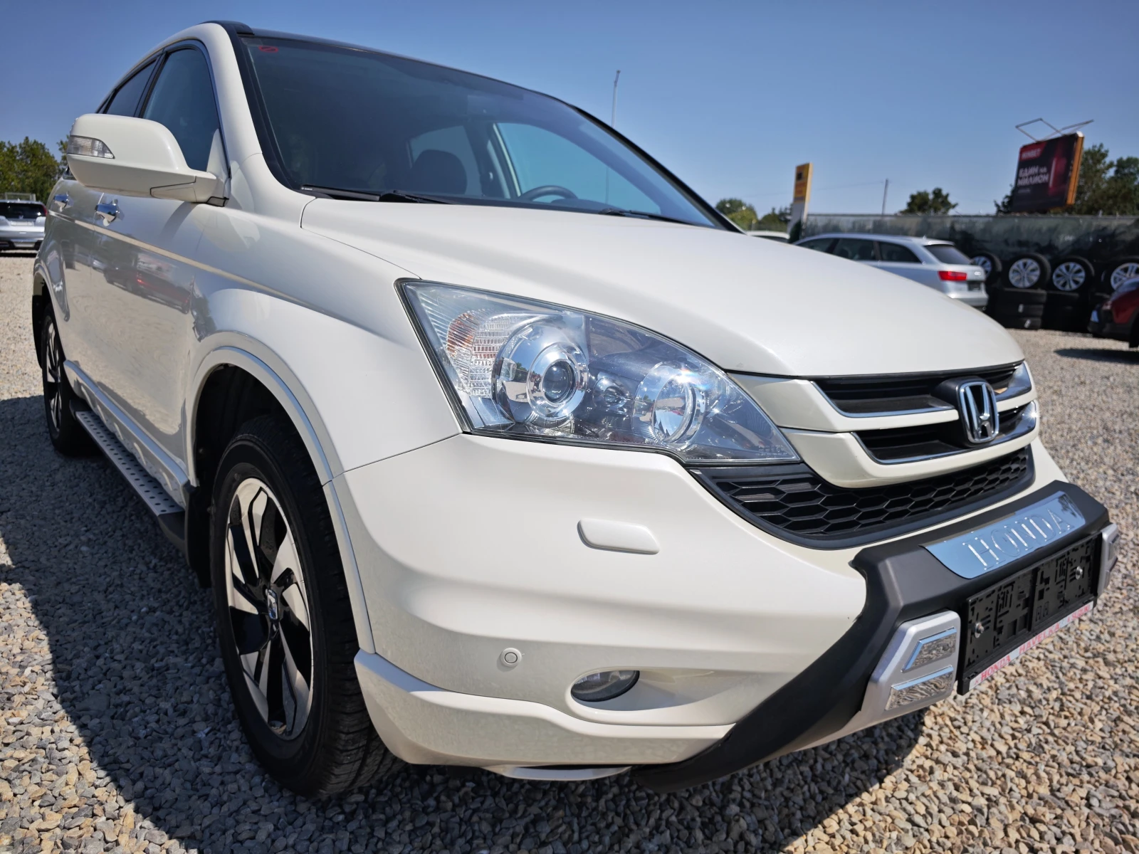 Honda Cr-v НОВИ ДЖАНТИ/ГУМИ DOT1223/СПОЙЛ/СТЕПЕН/РОЛБ/NAV/DVD - изображение 5