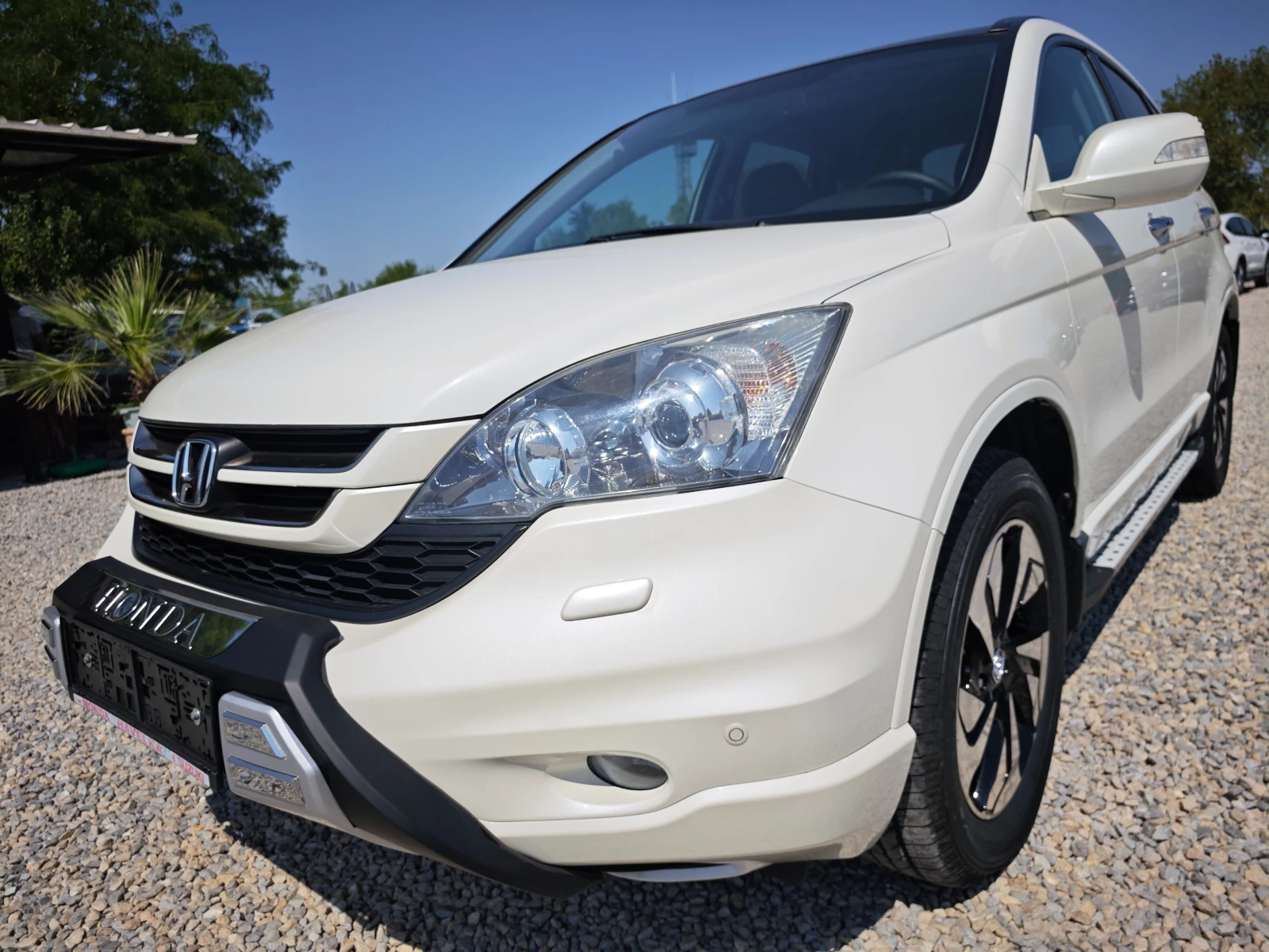 Honda Cr-v НОВИ ДЖАНТИ/ГУМИ DOT1223/СПОЙЛ/СТЕПЕН/РОЛБ/NAV/DVD - изображение 3