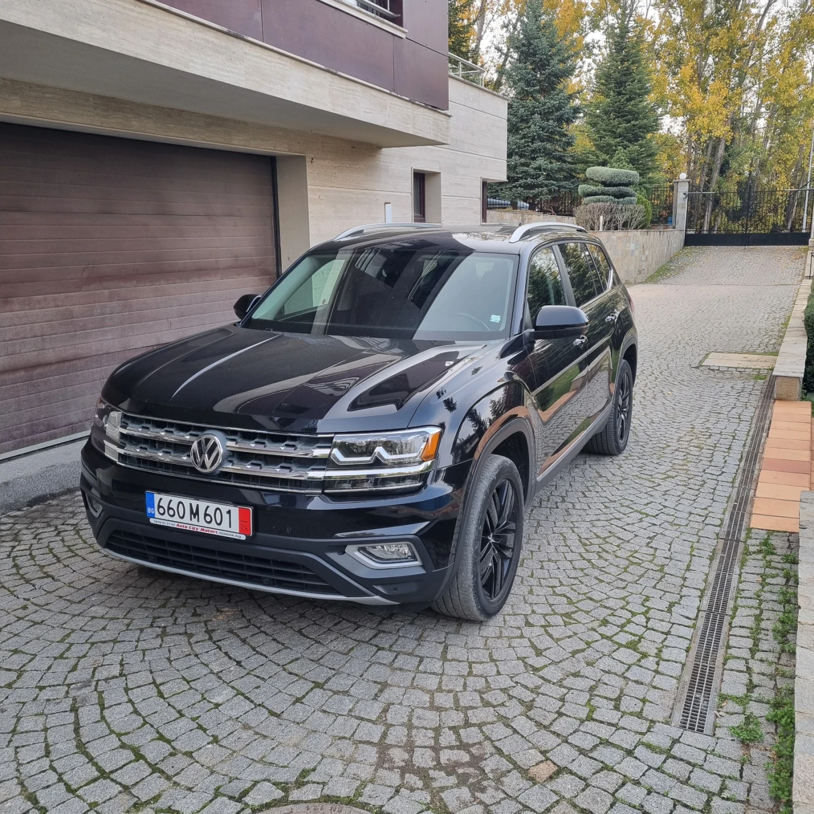 VW Atlas 3.6 AWD - [1] 