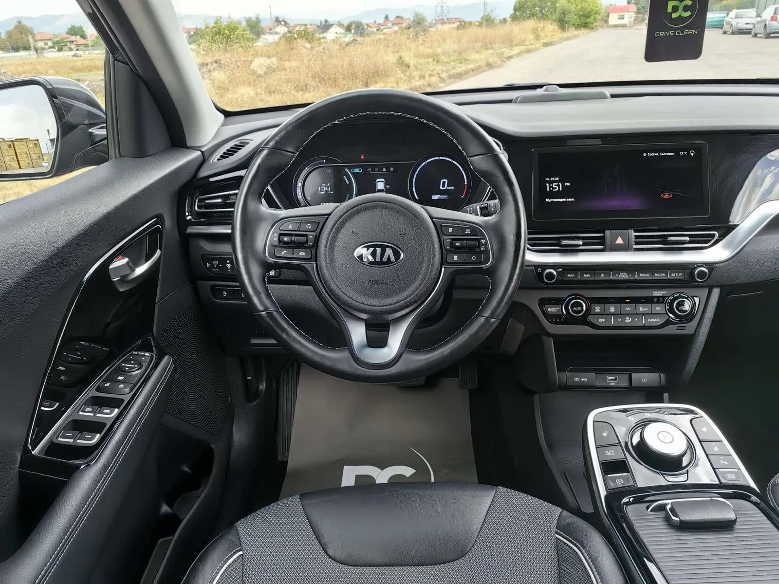 Kia Niro 67kw* 204k.c.* КАТО НОВА*  - изображение 7