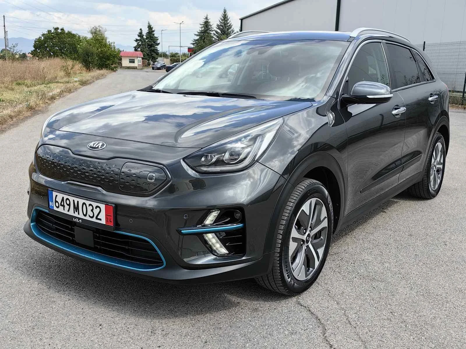 Kia Niro 67kw* 204k.c.* КАТО НОВА*  - [1] 