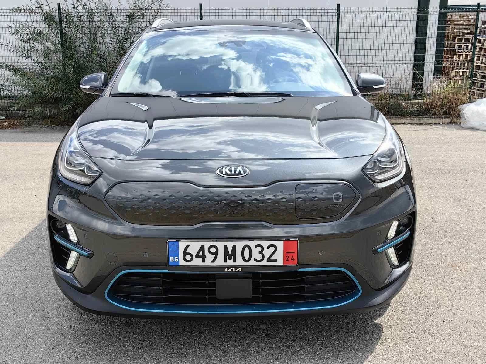 Kia Niro 67kw* 204k.c.* КАТО НОВА*  - изображение 2