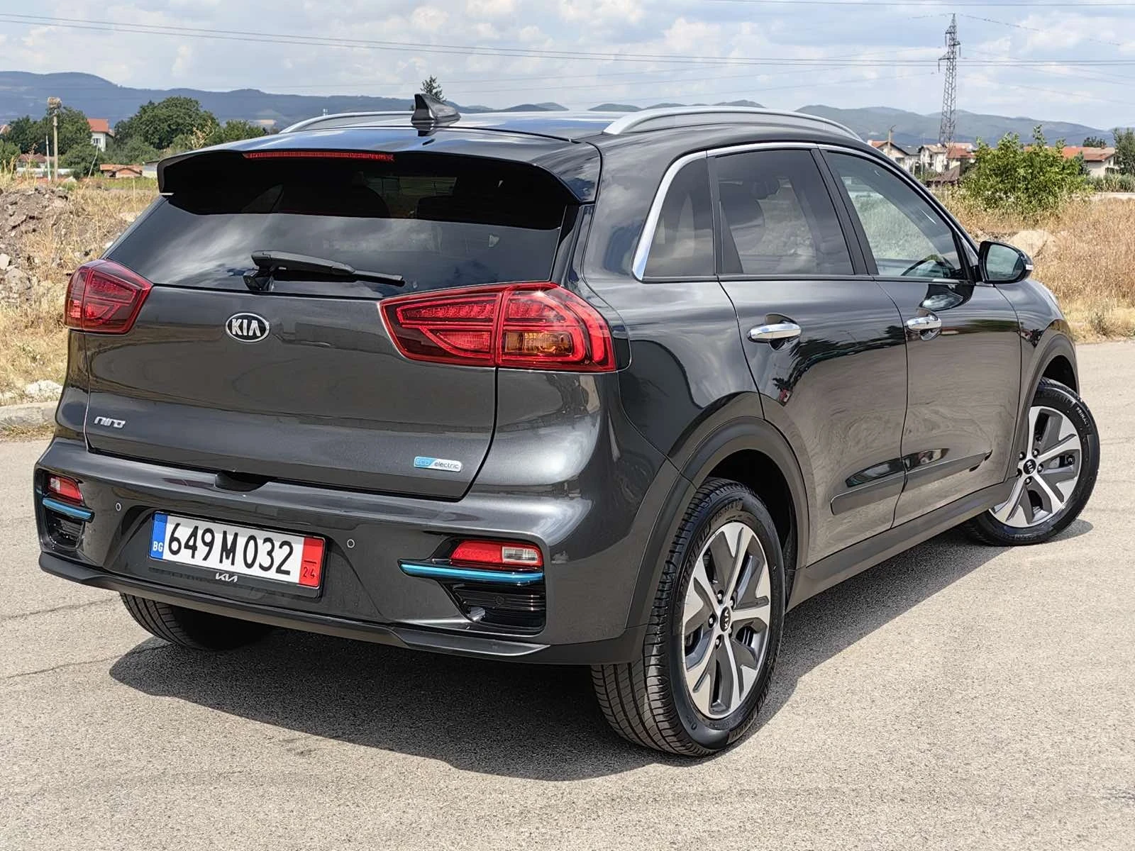 Kia Niro 67kw* 204k.c.* КАТО НОВА*  - изображение 5