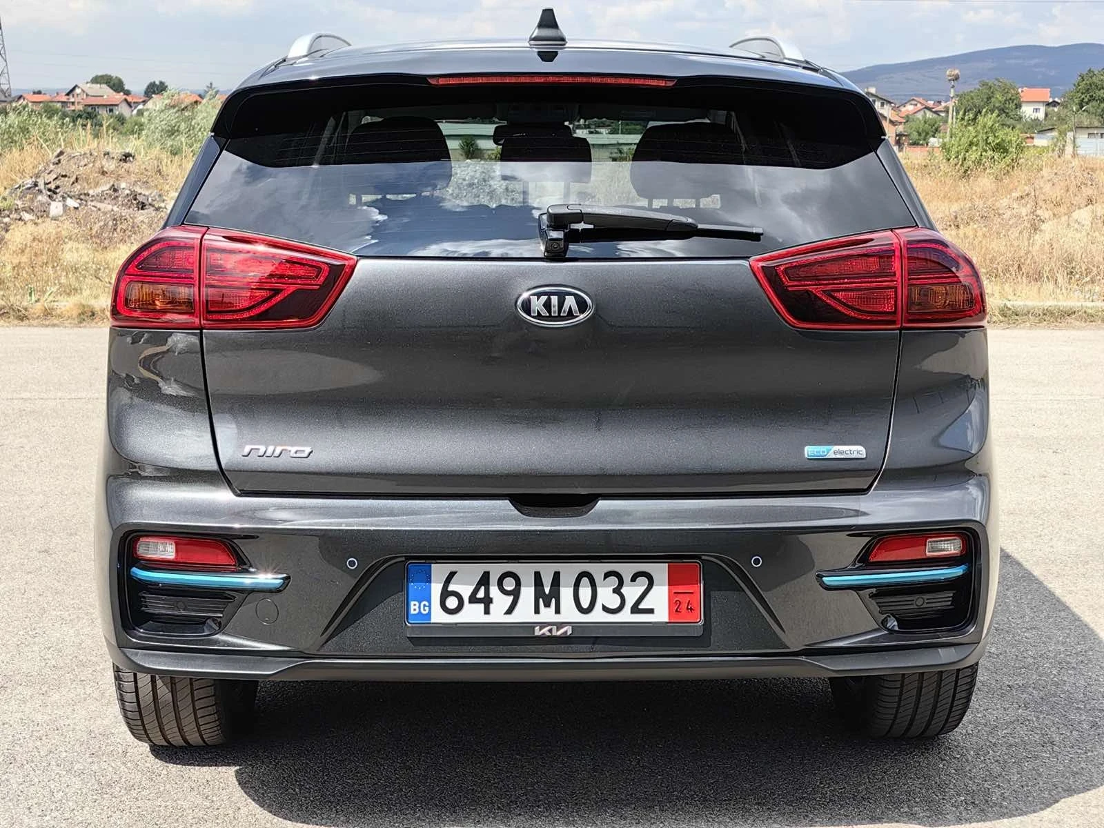 Kia Niro 67kw* 204k.c.* КАТО НОВА*  - изображение 4