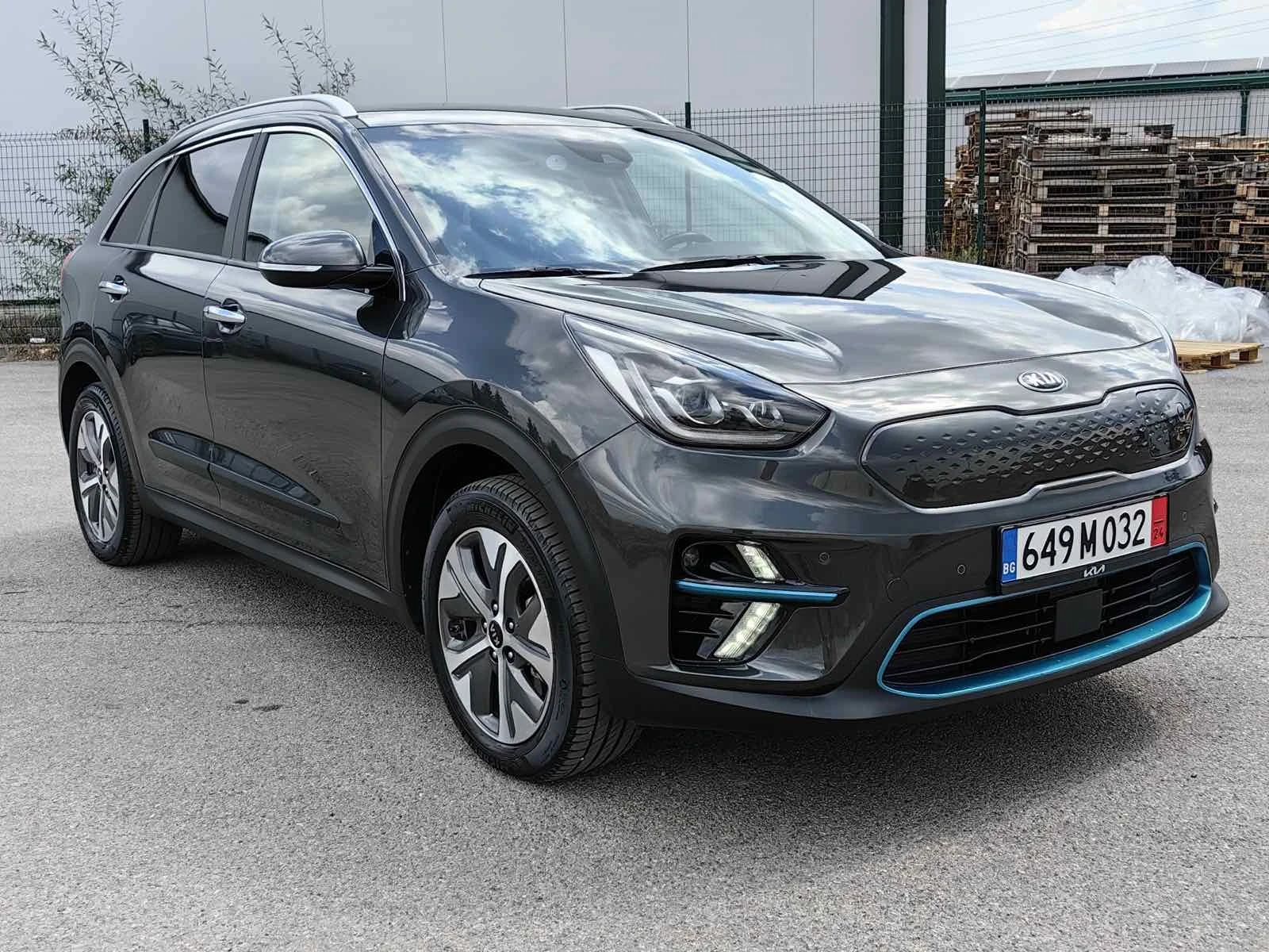 Kia Niro 67kw* 204k.c.* КАТО НОВА*  - изображение 3