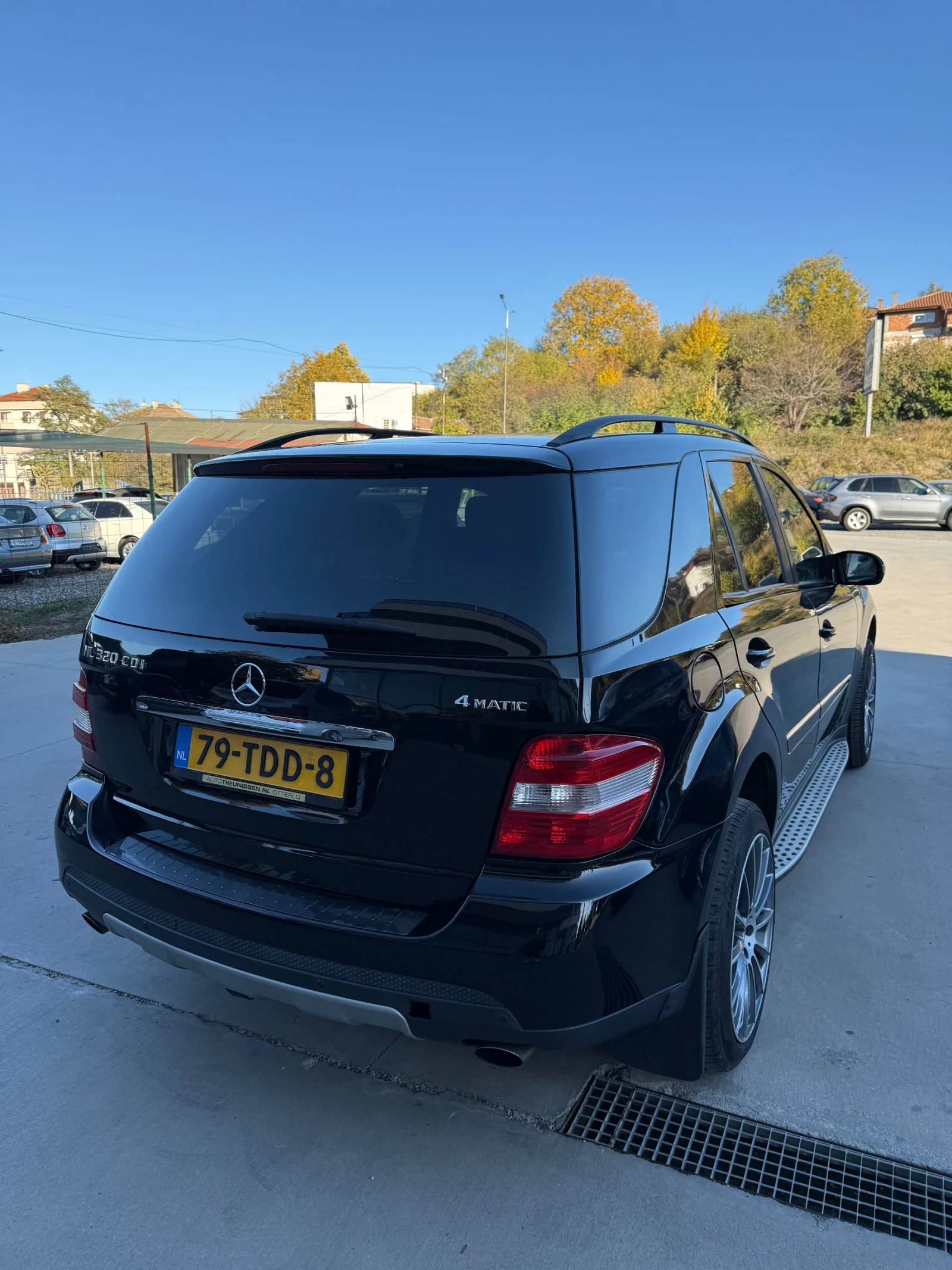 Mercedes-Benz ML 320  - изображение 5