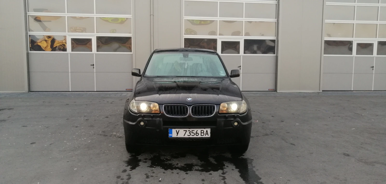 BMW X3 231 - изображение 2