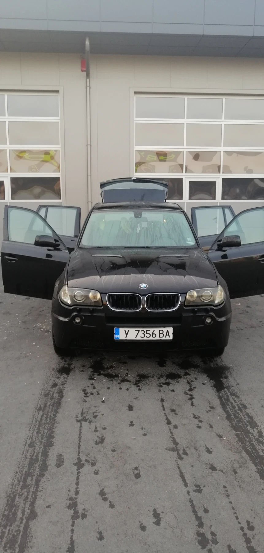 BMW X3 231  * BRC | Mobile.bg   16