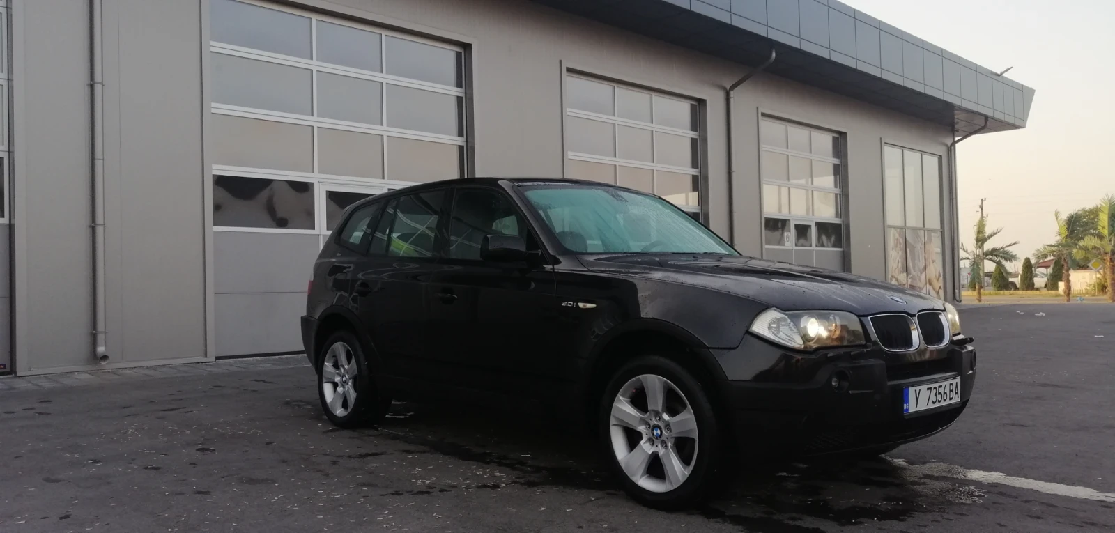 BMW X3 231 - изображение 3
