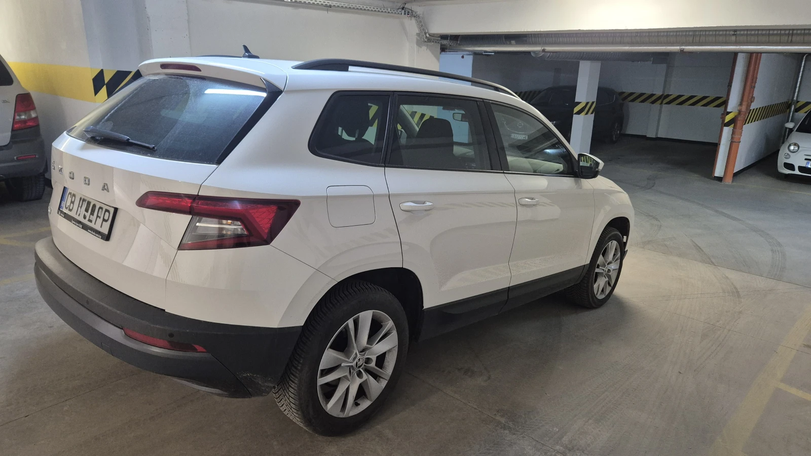 Skoda Karoq Business - изображение 4