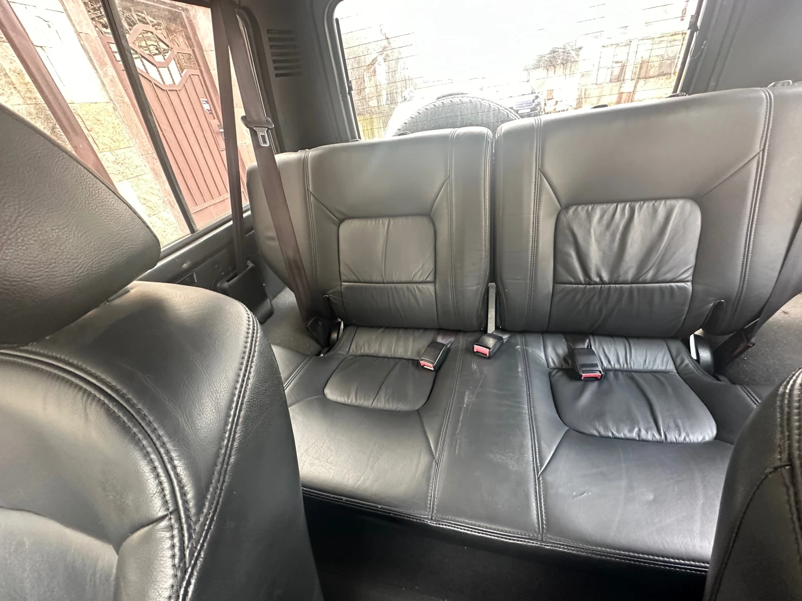 Hyundai Galloper 2.5 99к.с Innovation - изображение 9