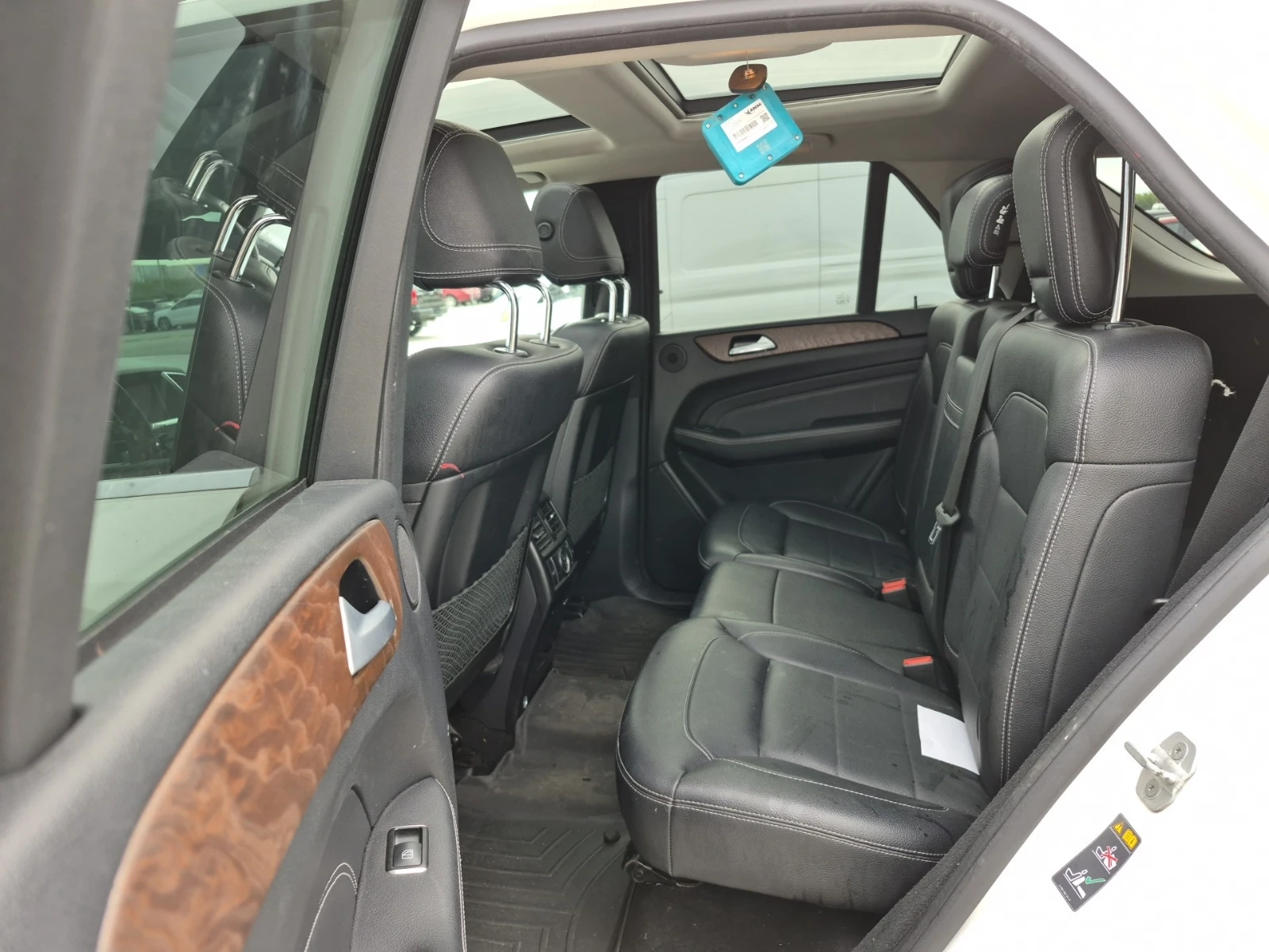 Mercedes-Benz ML 350 * 4MATIC * CARFAX * АВТОКРЕДИТ - изображение 9