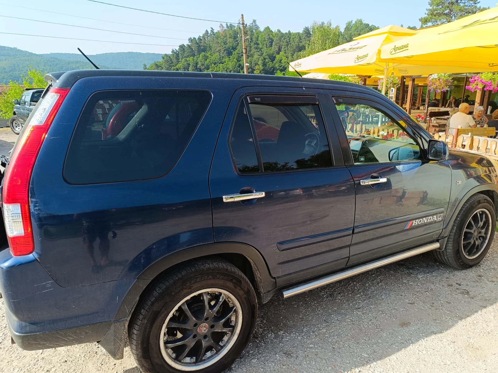 Honda Cr-v 2.2CDTI - изображение 5