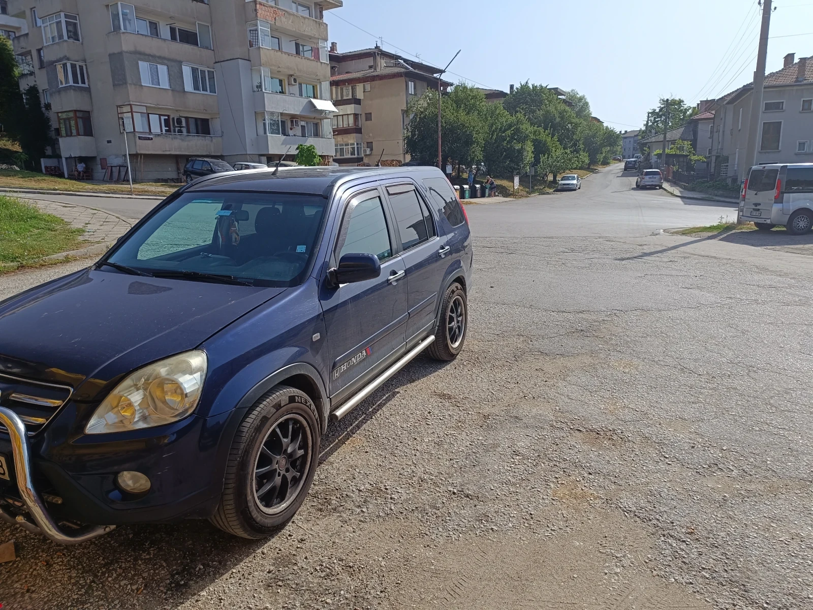 Honda Cr-v 2.2CDTI - изображение 3