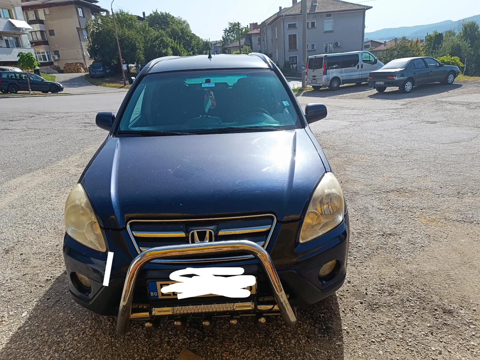 Honda Cr-v 2.2CDTI - изображение 4