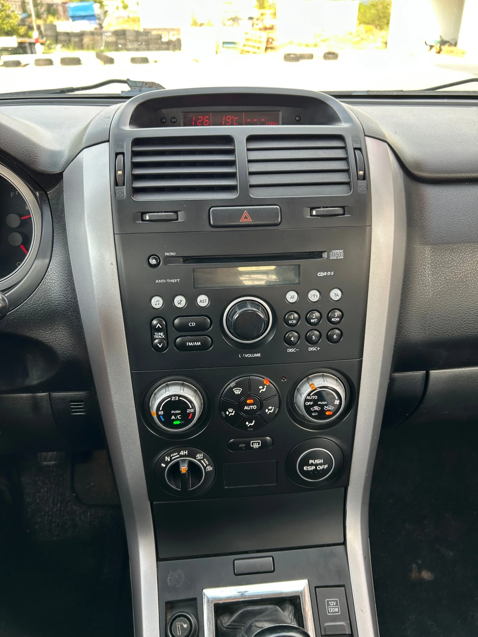 Suzuki Grand vitara  - изображение 9