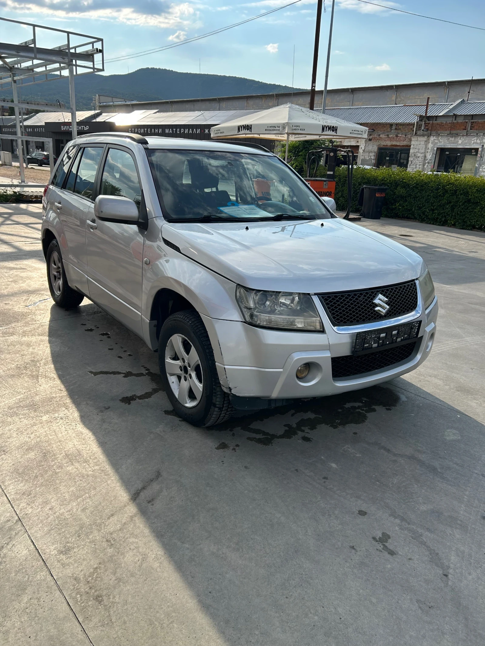 Suzuki Grand vitara  - изображение 3