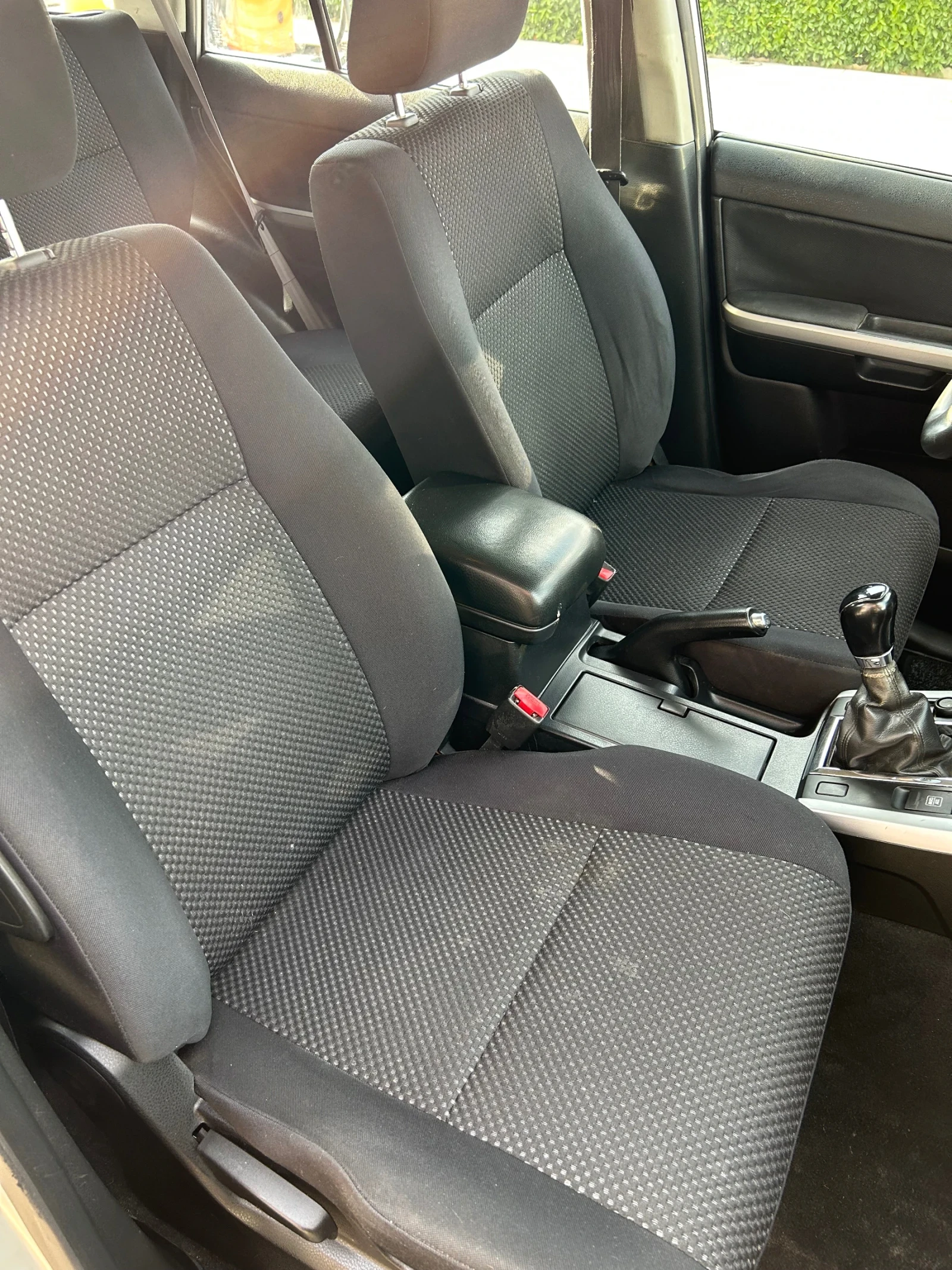 Suzuki Grand vitara  - изображение 8