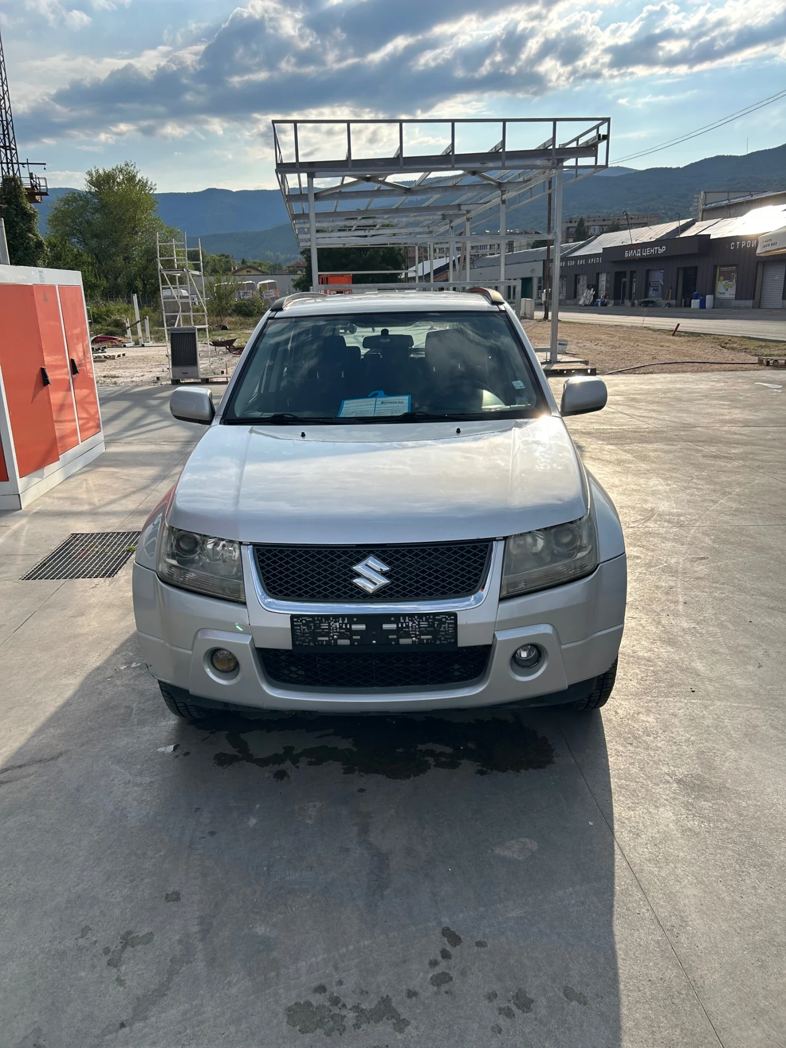 Suzuki Grand vitara  - изображение 2