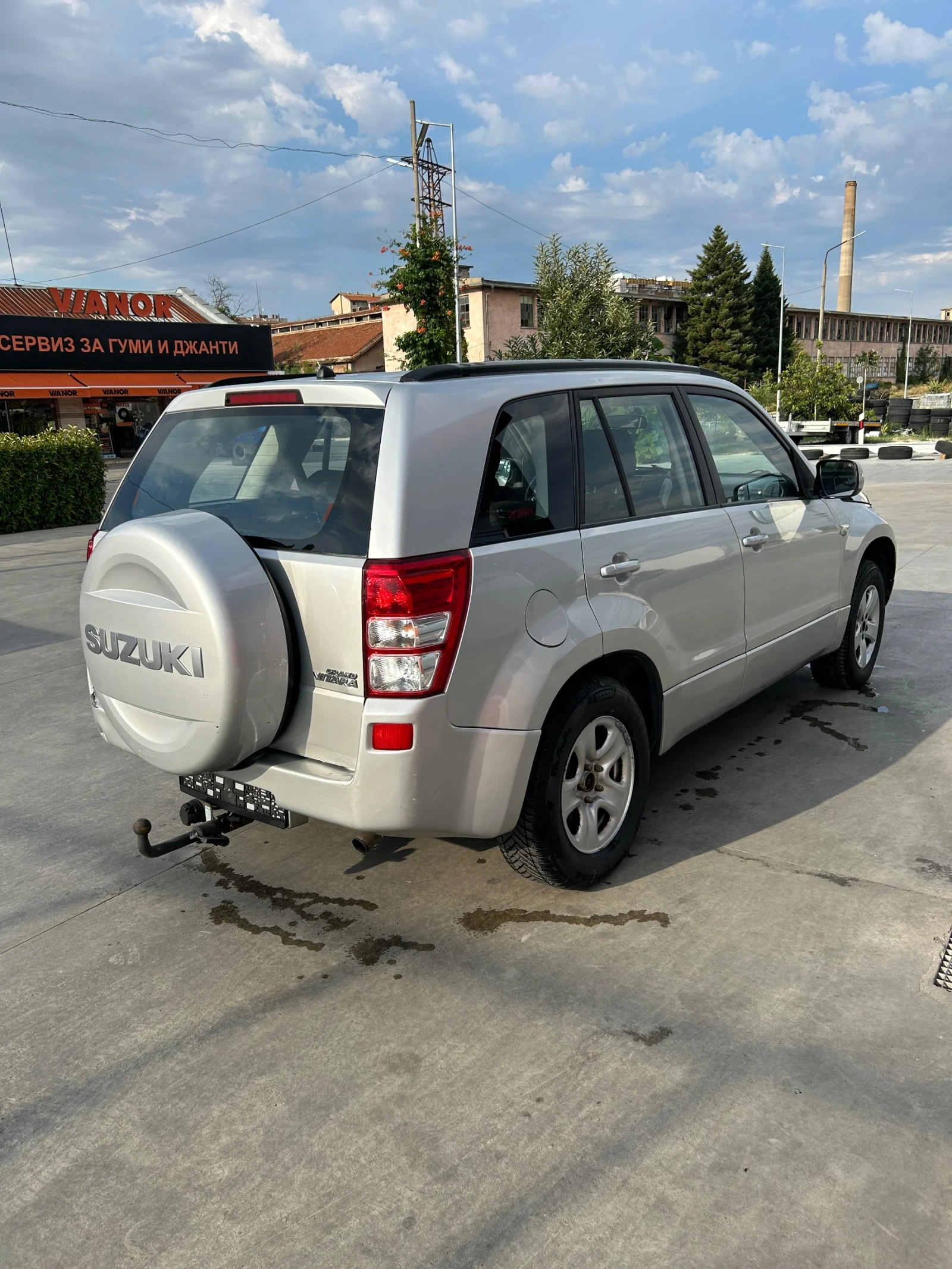 Suzuki Grand vitara  - изображение 4