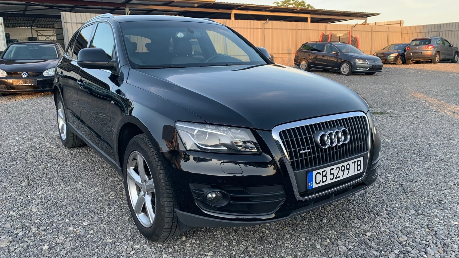 Audi Q5 2.0TDI* 170HP* Sline* 4x4 - изображение 3