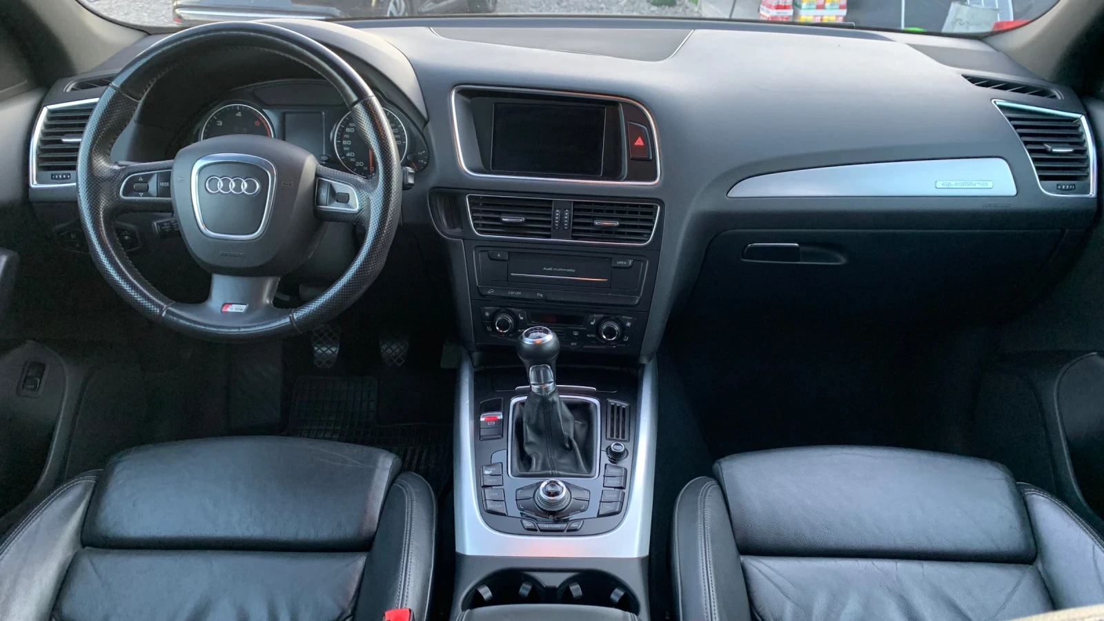 Audi Q5 2.0TDI* 170HP* Sline* 4x4 - изображение 9
