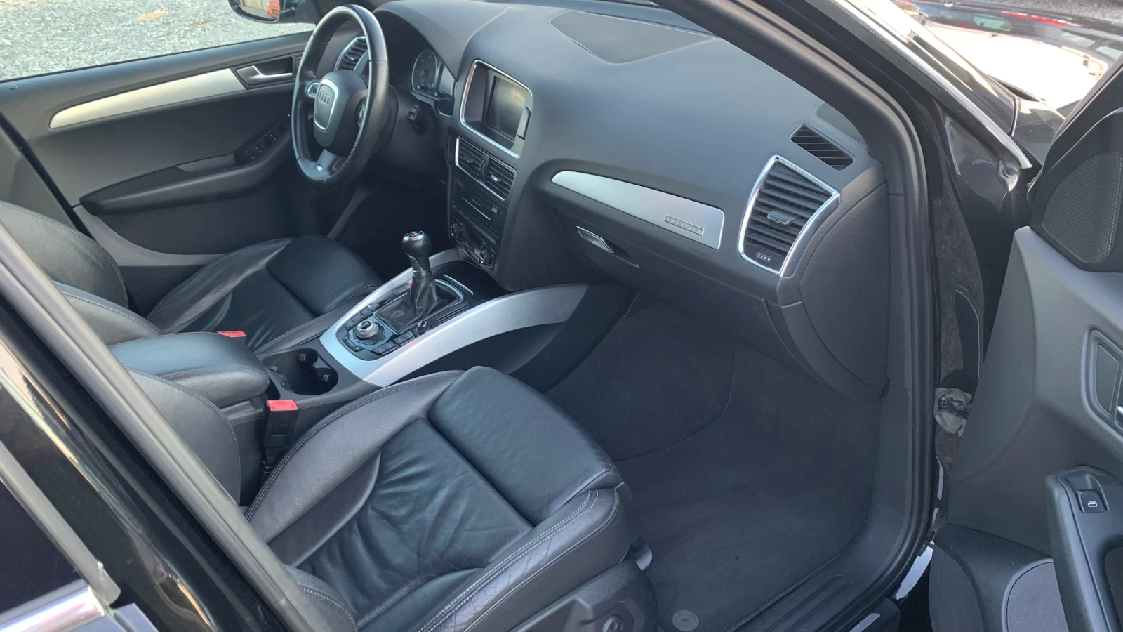 Audi Q5 2.0TDI* 170HP* Sline* 4x4 - изображение 10