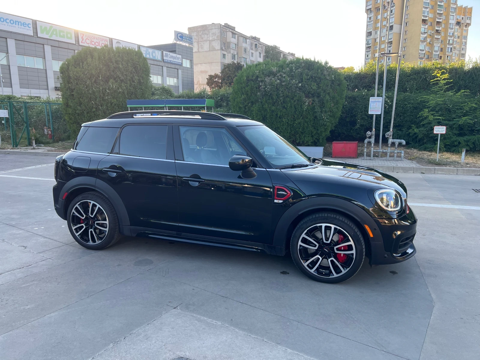 Mini Countryman JCW ALL 4 - изображение 3