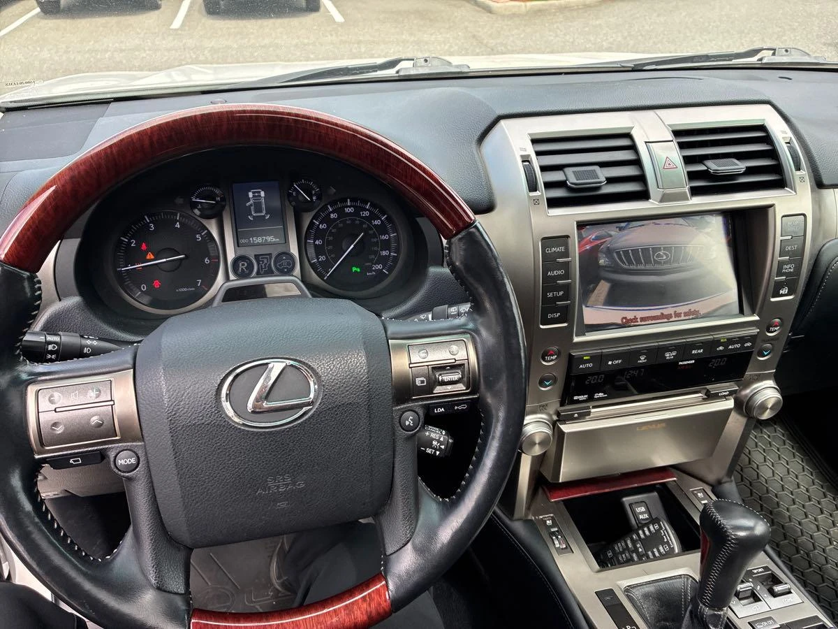 Lexus GX 460 ULTRA PREMIUM* Подгрев* Обдух* Камера* Шибидах*  - изображение 7