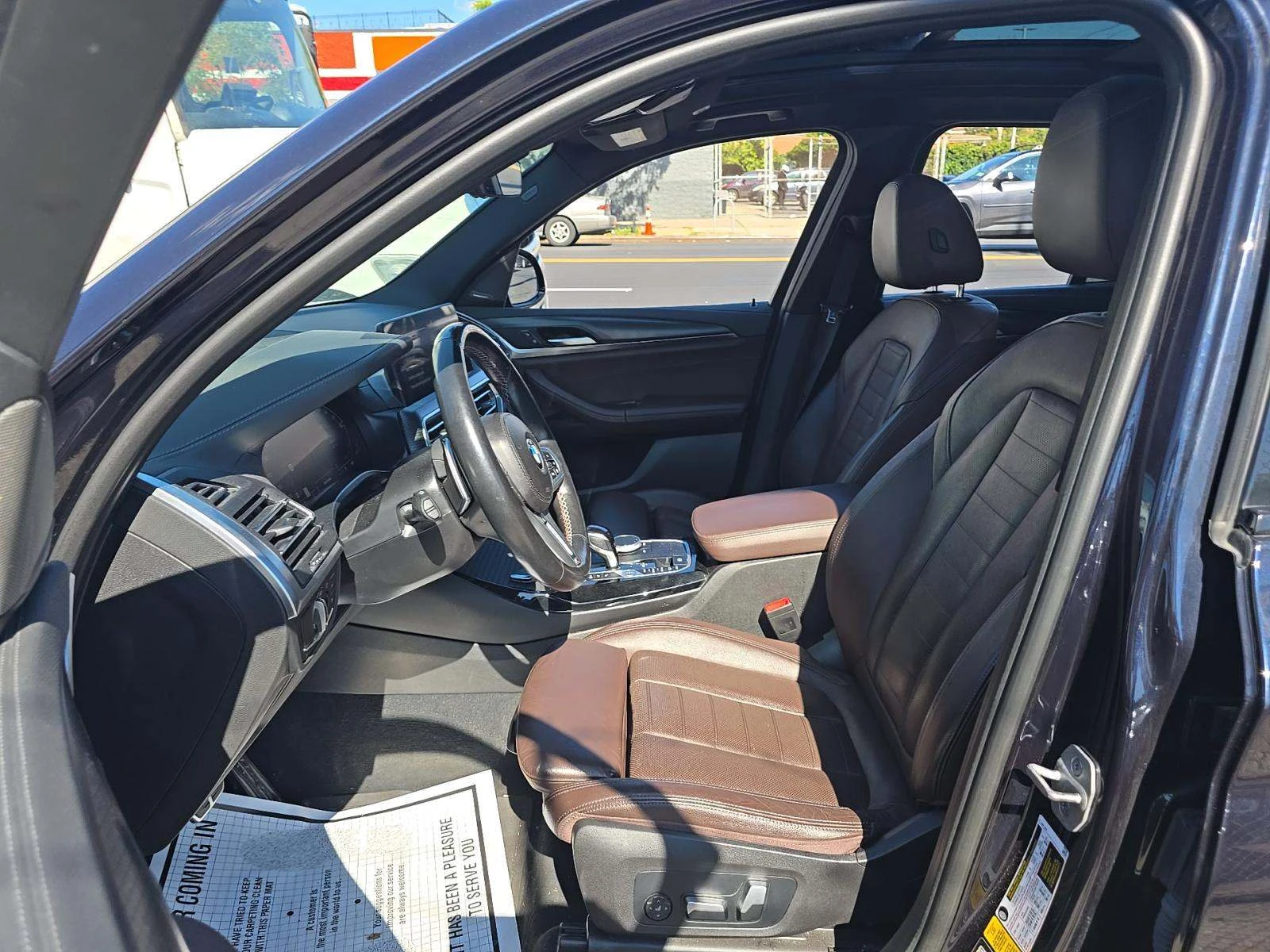 BMW X3 Activity Vehicle M40i - изображение 7