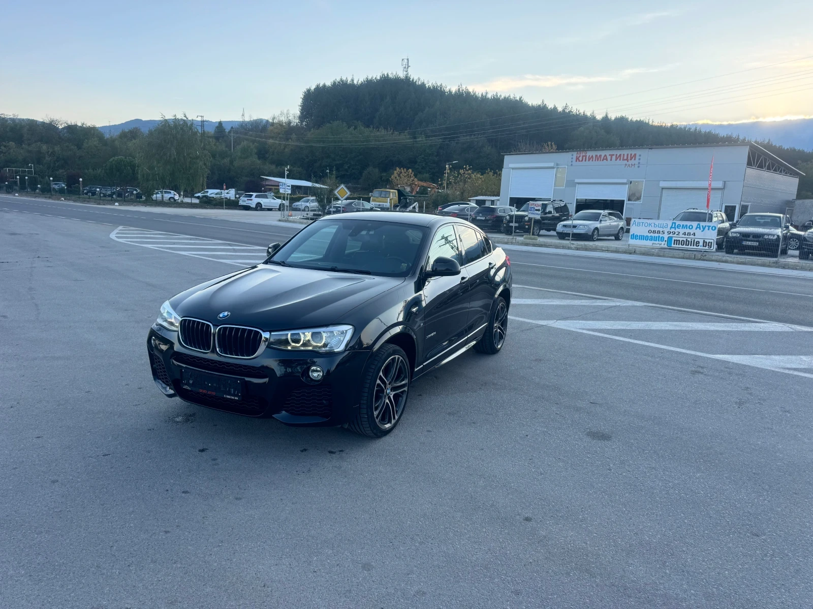 BMW X4   | Mobile.bg   12