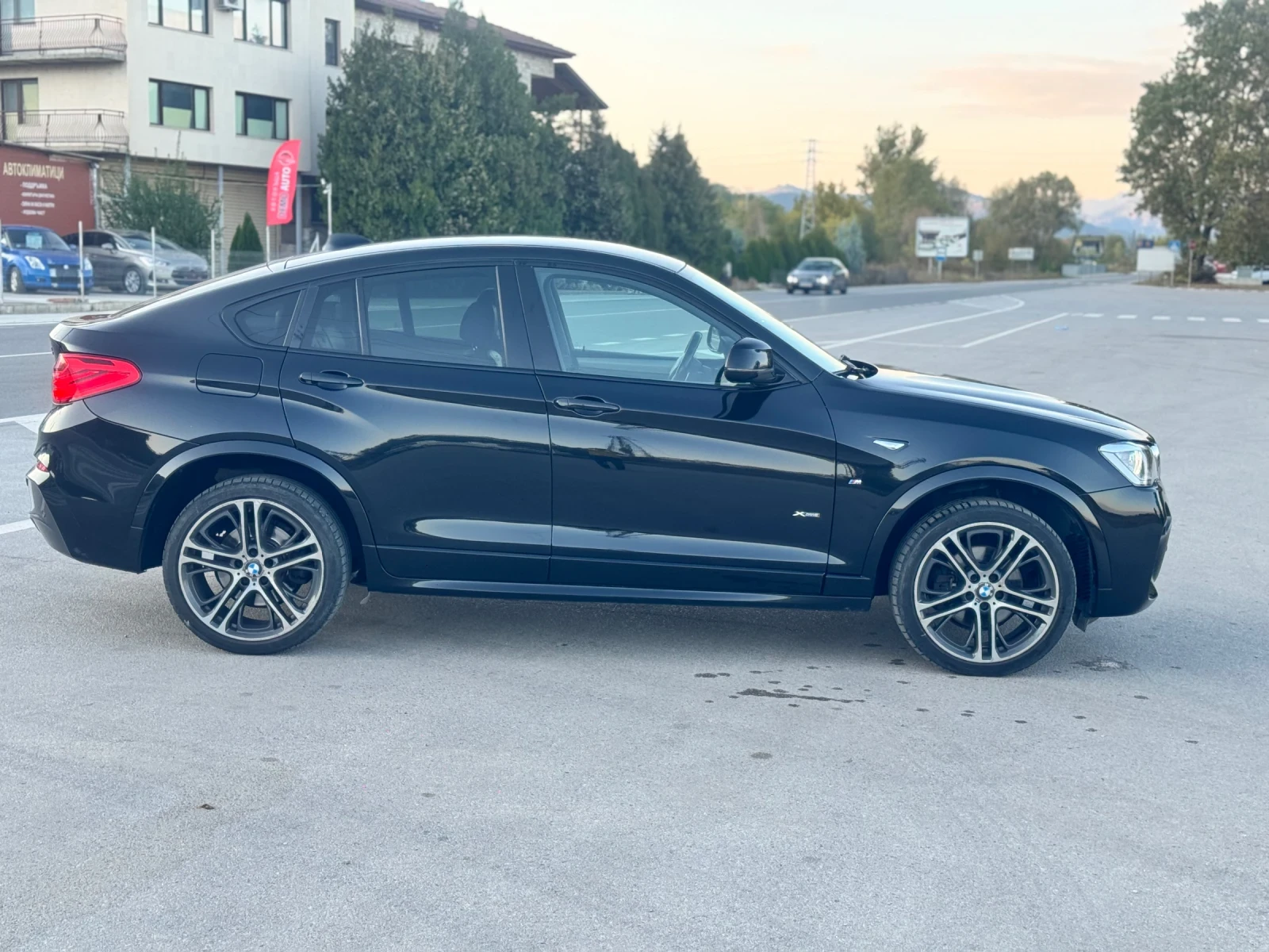 BMW X4 М пакет - изображение 8