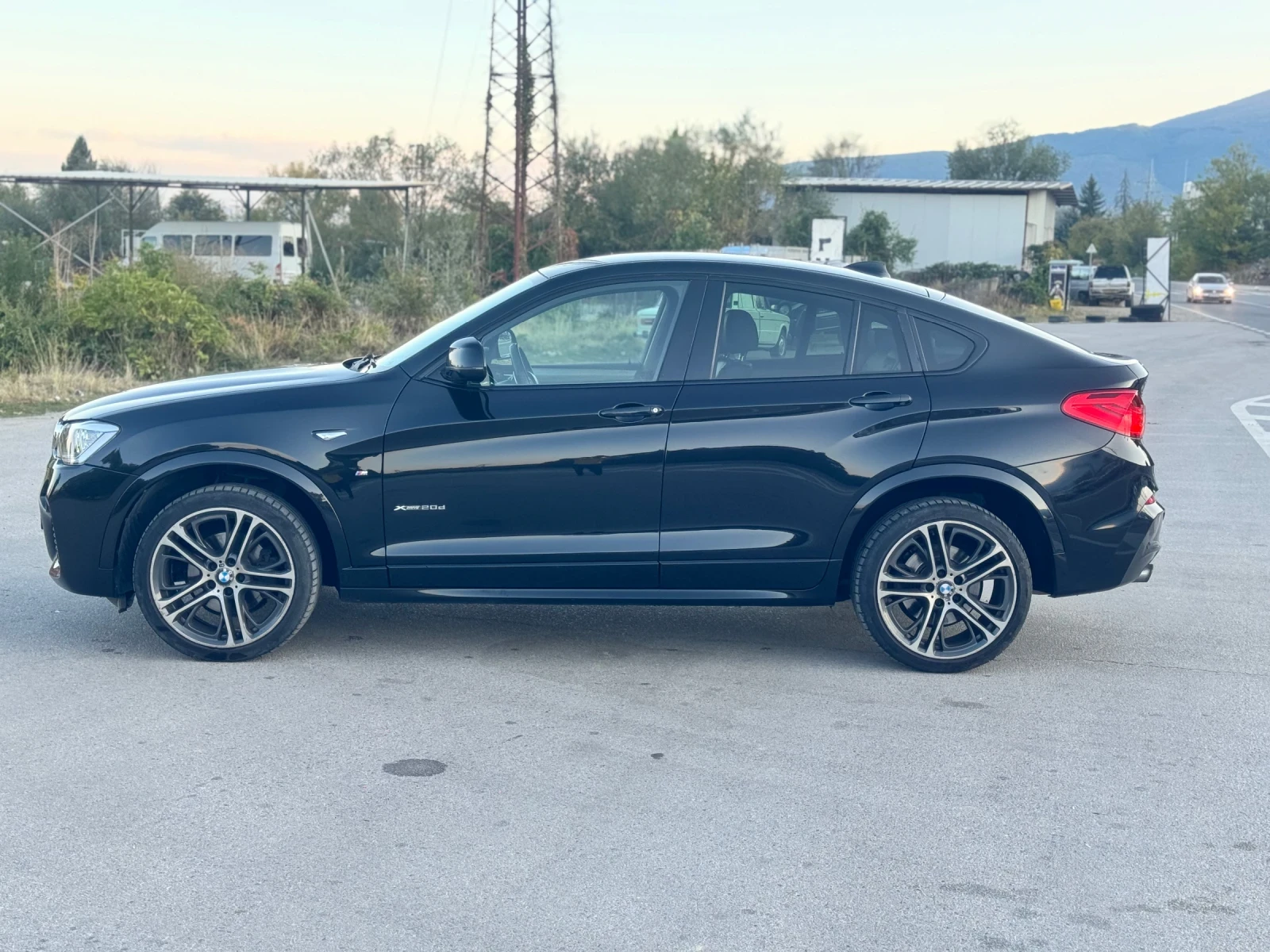 BMW X4 М пакет - изображение 7